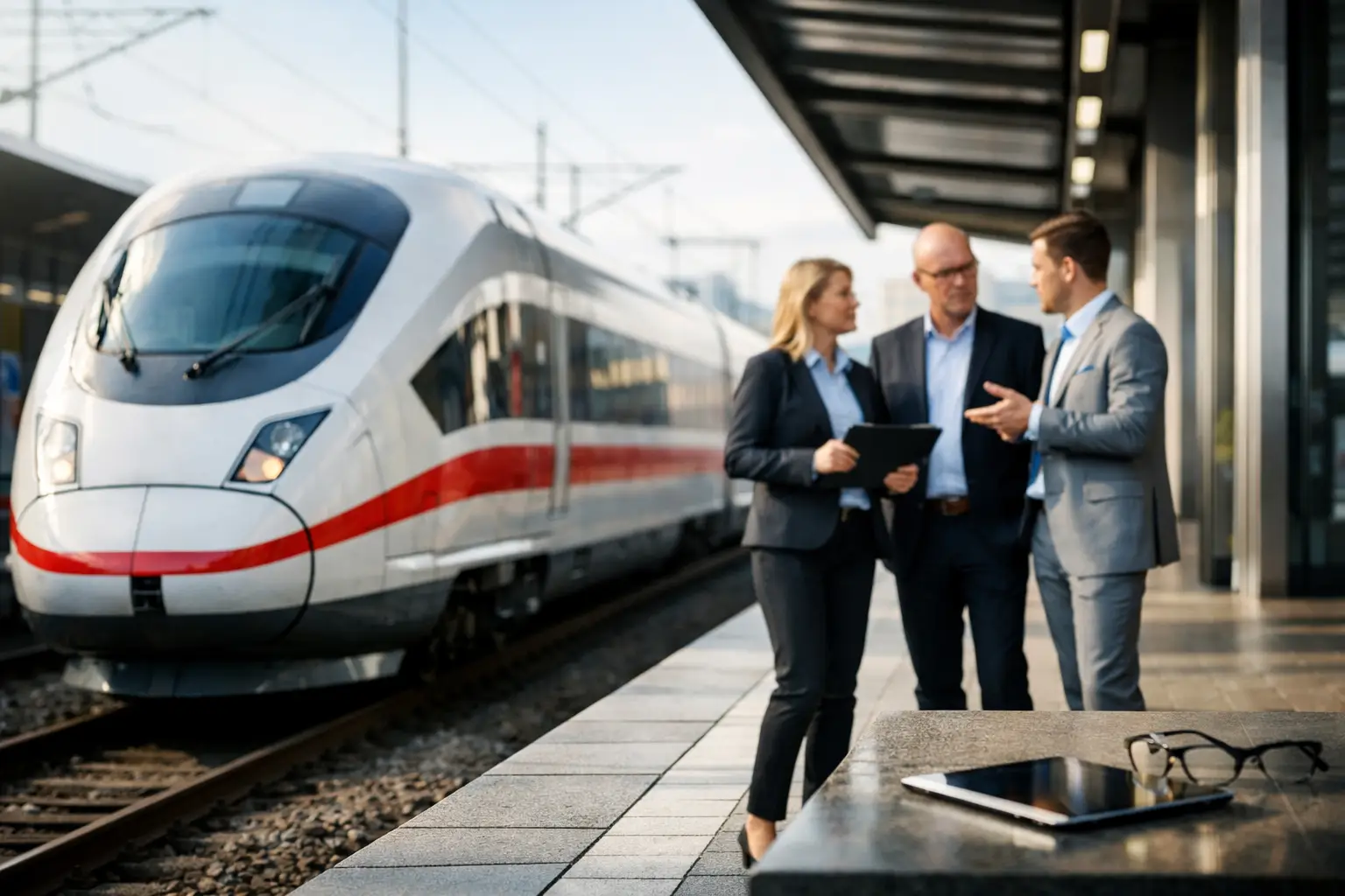 Bahn Personaldienstleister Vergleich 2026