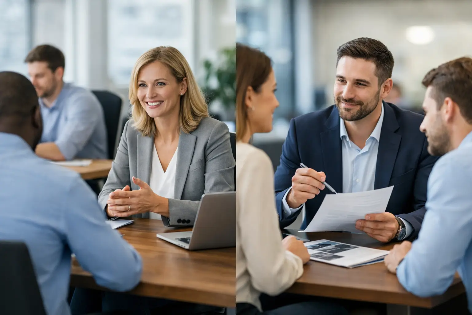 Interne Rekrutierung oder Personaldienstleister?