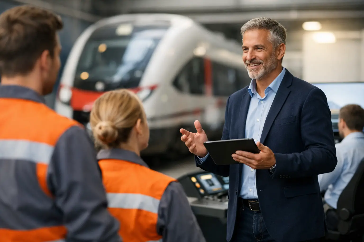 Lehrpersonal Bahn Ausbildung richtig besetzen