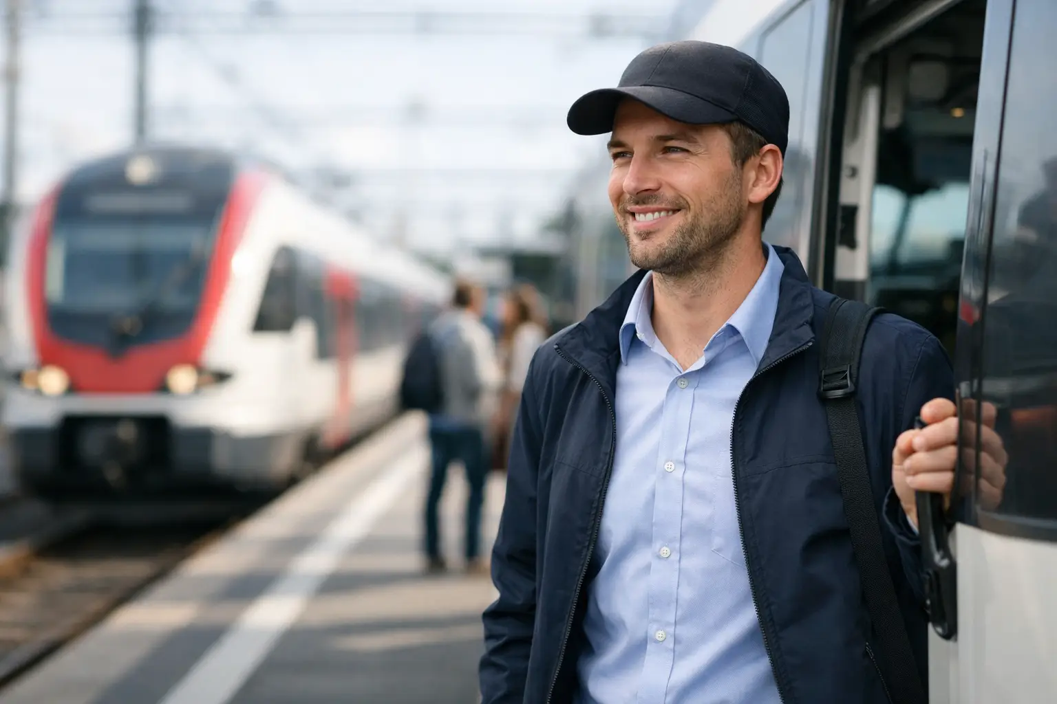 Lokführer Jobs im Quereinstieg finden