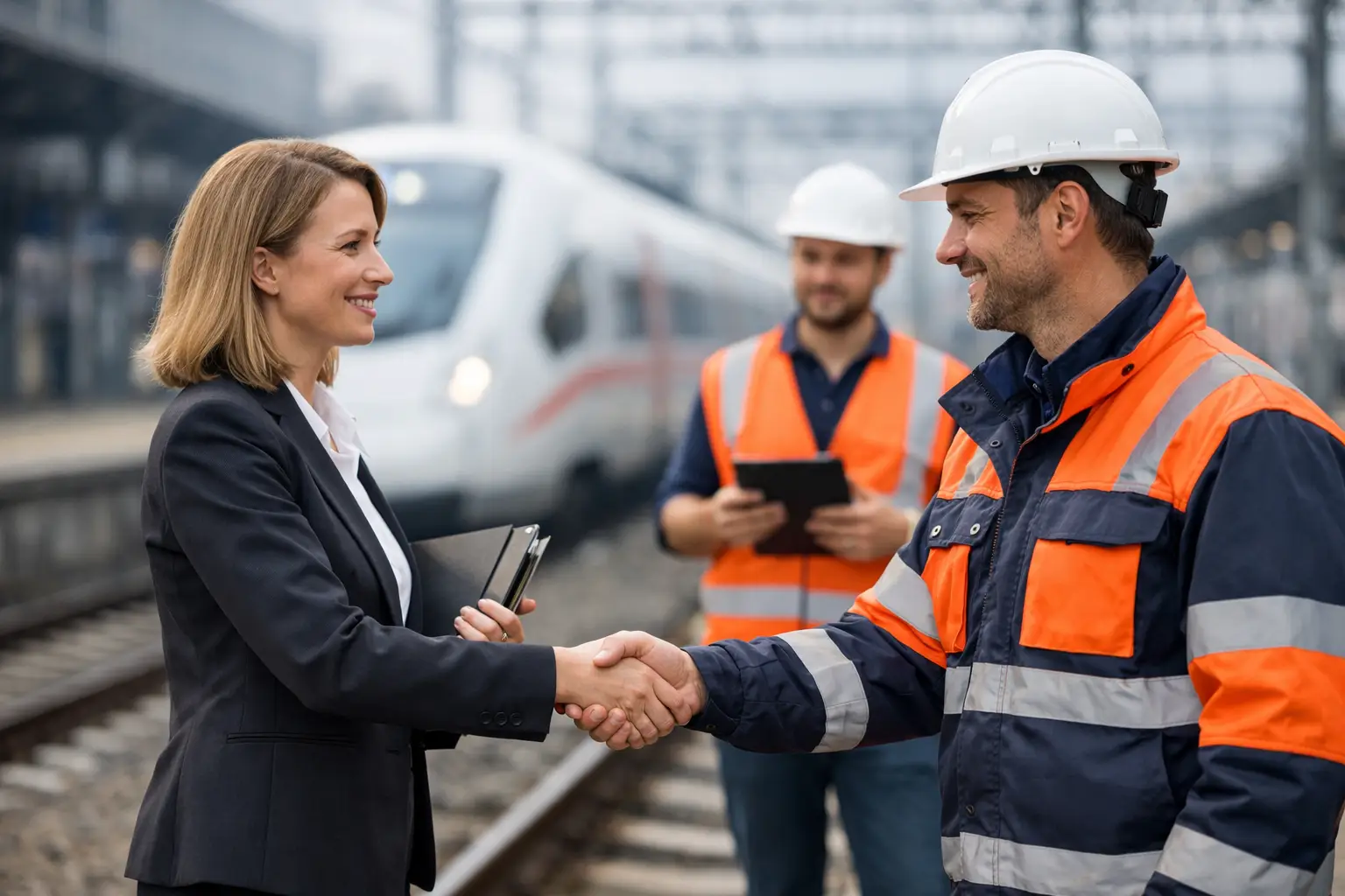 Personaldienstleister Bahnbranche richtig wählen