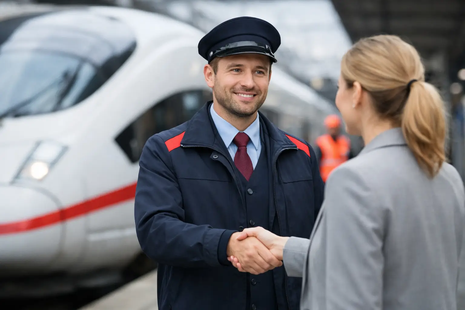 Qualifiziertes Bahnpersonal kurzfristig sichern