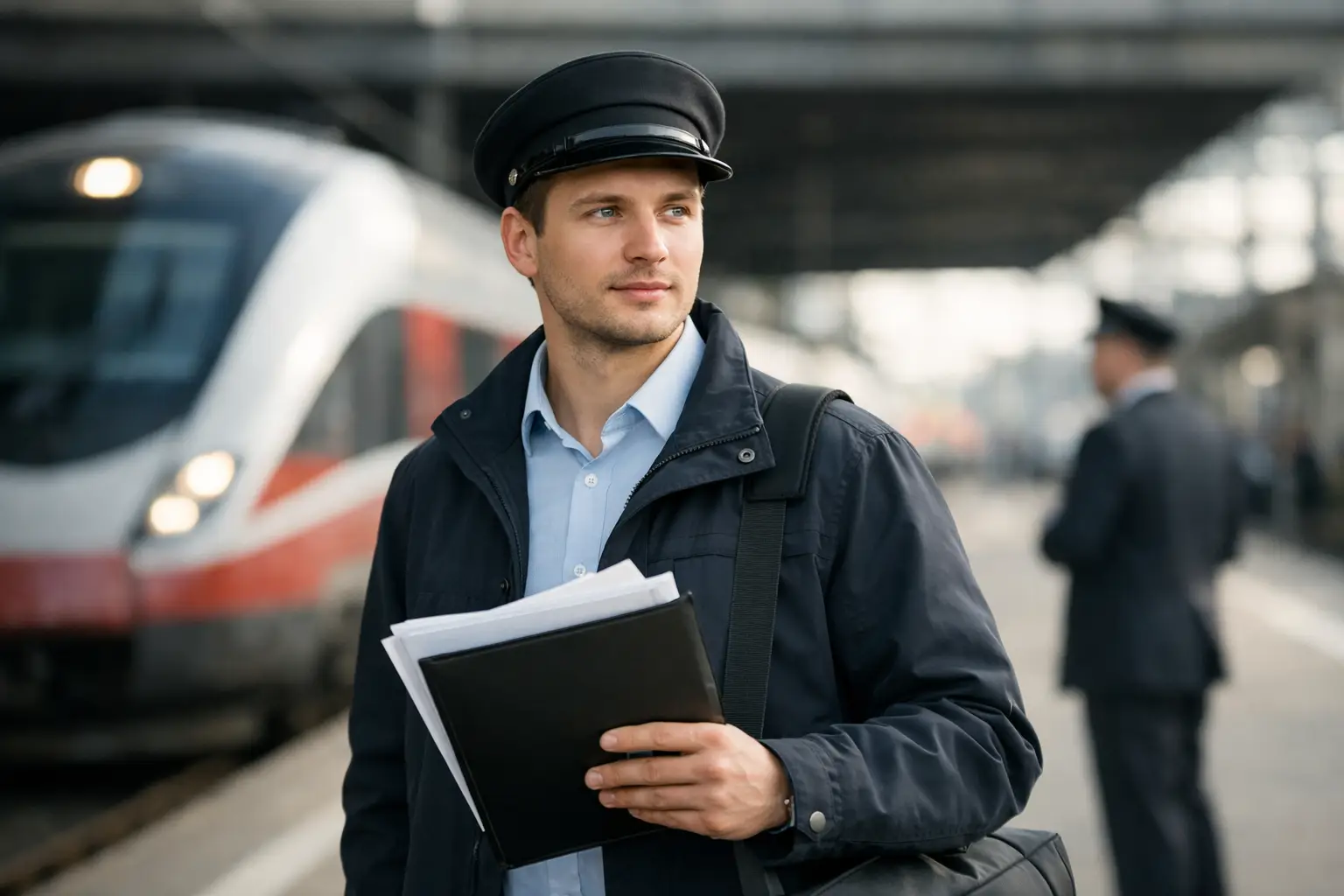 Lokführer Bewerbung ohne Erfahrung
