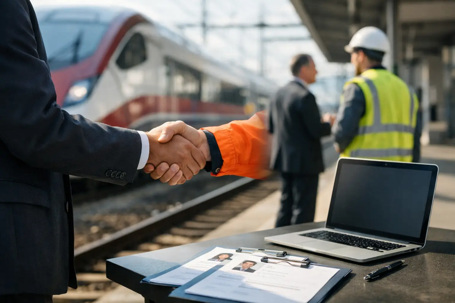 Bahn Recruiting für Engpassberufe richtig lösen