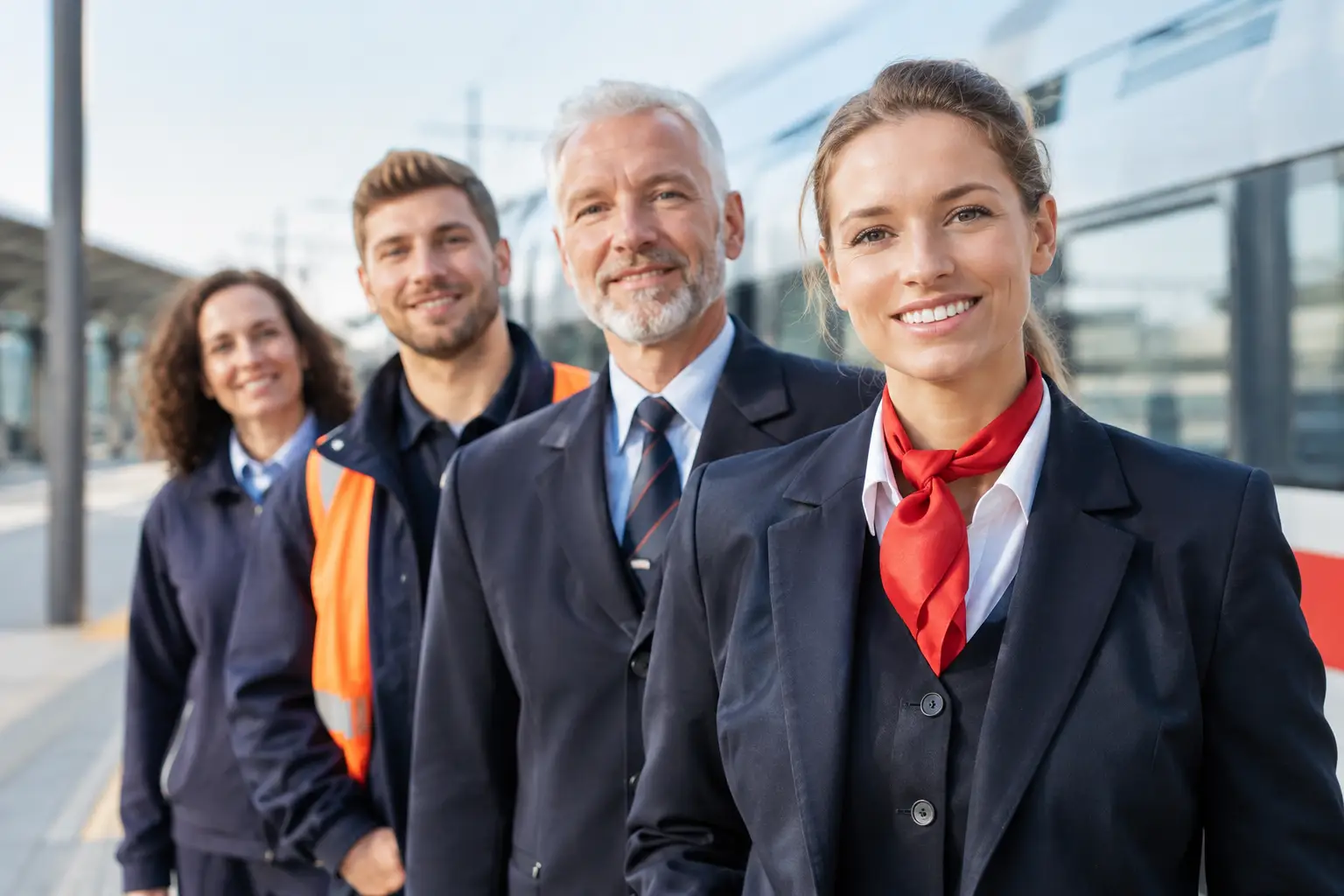 Demografischer Wandel beim Bahnpersonal wirksam lösen