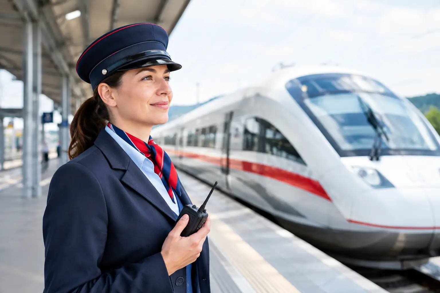 Sicherste Berufe im Bahnverkehr mit Zukunft