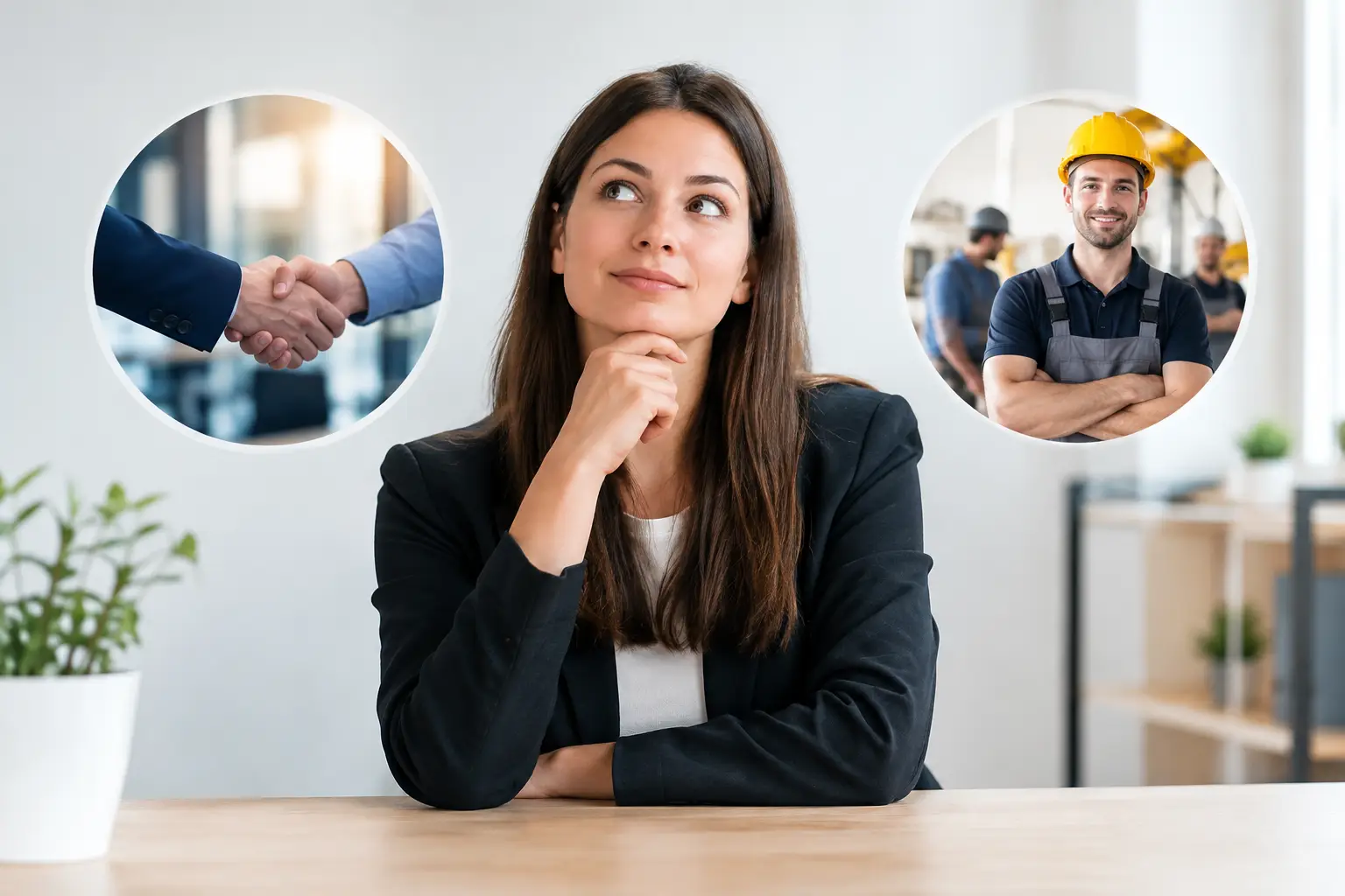 Festanstellung oder Arbeitnehmerüberlassung?