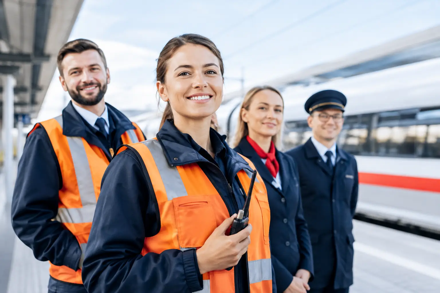 Fünf Wege gegen Personalmangel bei der Bahn