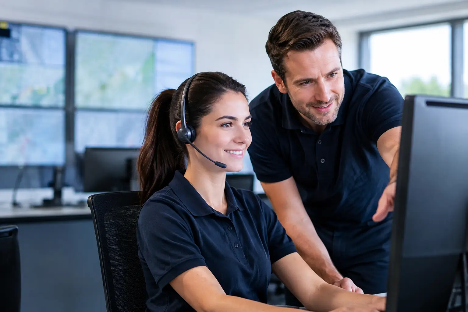 Onboarding für Leitstellenpersonal richtig planen