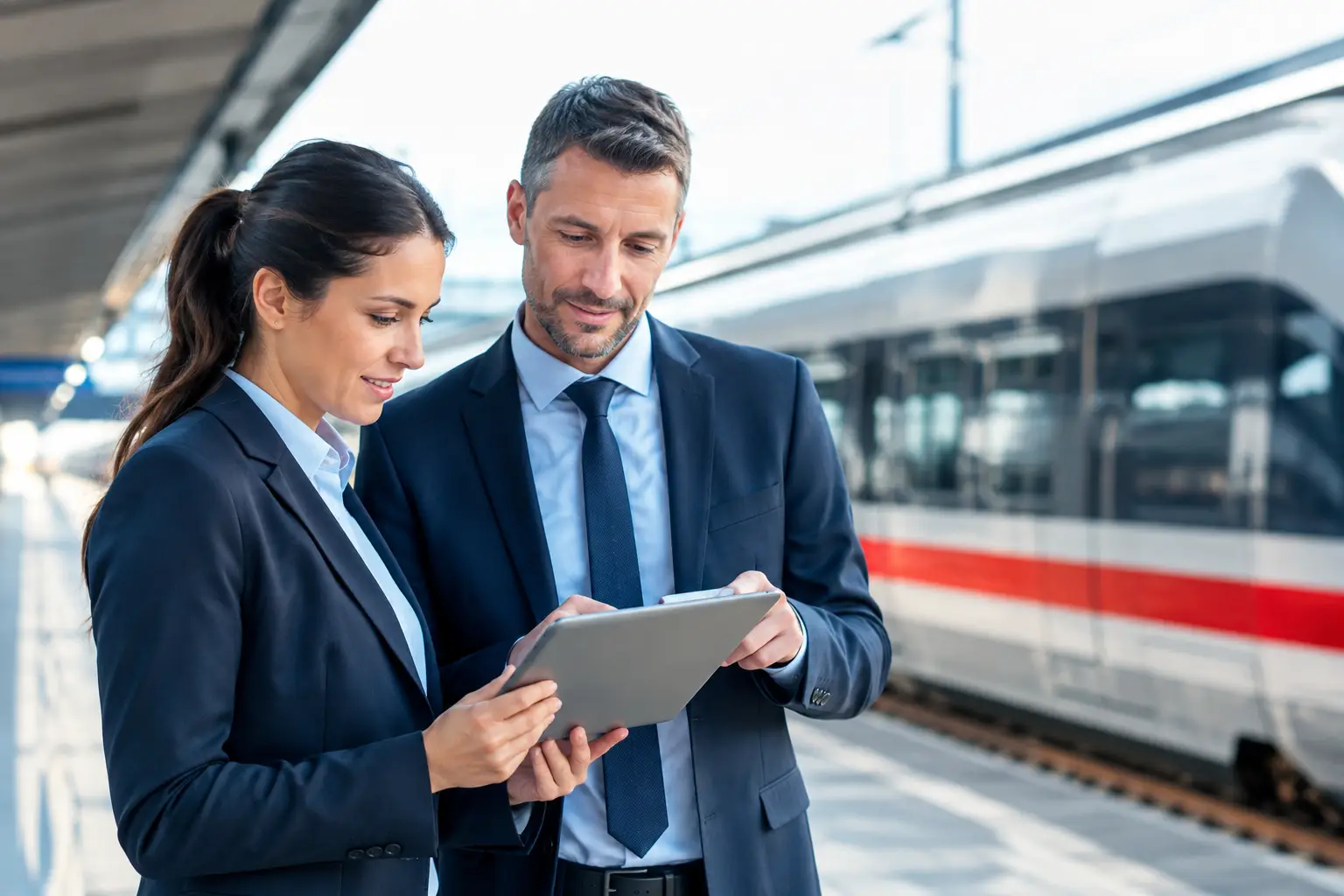 Planungsleitfaden für Bahn-Personalreserven