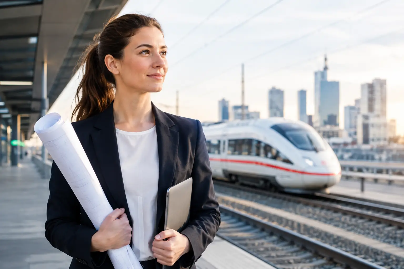 Verkehrsplaner Bahn Karriere mit Perspektive