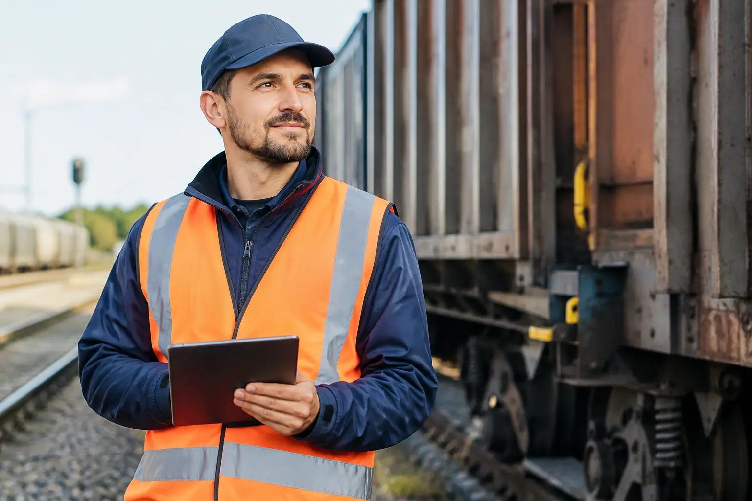 Weiterbildung zum Wagenmeister mit Perspektive